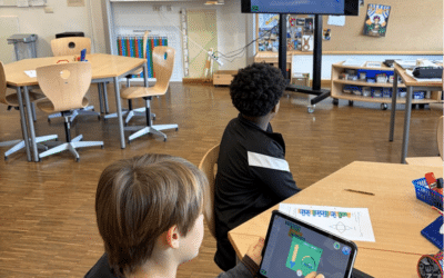 Le langage de la programmation