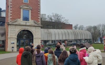 Esch früher und heute
