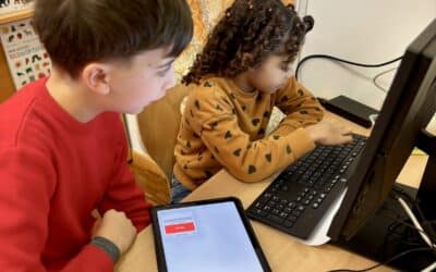 Gemeinsam Lesen und Schreiben lernen