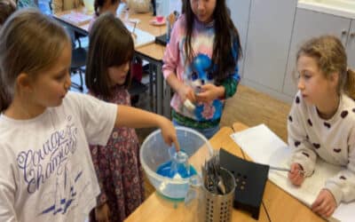 Gemeinsam forschen und entdecken