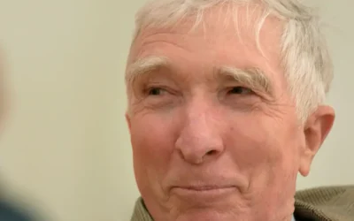 John Updike zum Todestag (18.3.1932 – 27.1.2009)