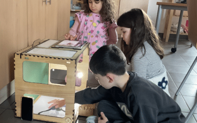 Vom Bilderbuch zum eigenen Film