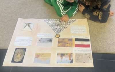 Projet sur l’Égypte