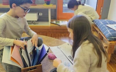 Entdecken der Meisterwerke (chefs d’oeuvre) der ehemahligen Schüler