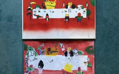 Türme von Květa Pacovská