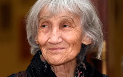 Kveta Pacovská zum Todestag (28.7.1928 – 6.2.2023)