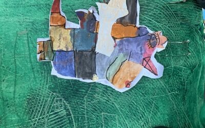 Das Tier mit den Funkelaugen