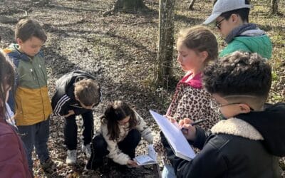 Sortie Claire-Chêne 