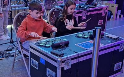 Ein Nachmittag mit vielen Beats in der Rockhal