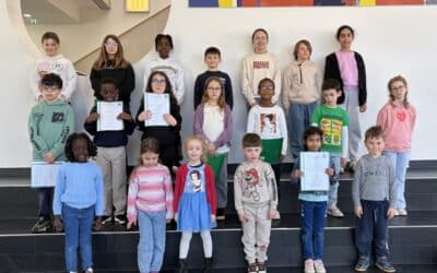 La chorale Jean Jaurès