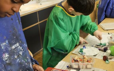 Briefe schreiben und Briefpapier erstellen