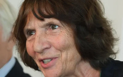 Aleida Assmann zum 79. Geburtstag (22.3.1947)