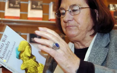 Christa Wolf zum Geburtstag (18.3.1929 – 1.12.2011)