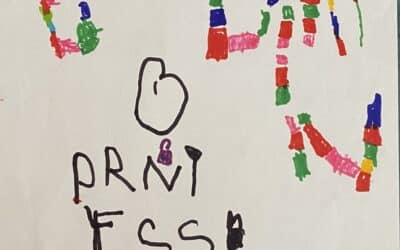 Der kleine Blumenkönig