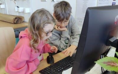 Gemeinsames Interesse als Schreibanlass: Emily und Matteo