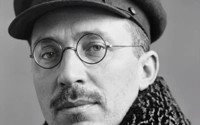 Anton Makarenko zum Todestag (13.3.1888 – 1.4.1939)