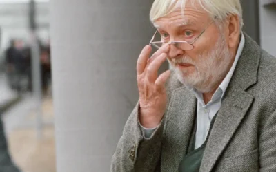 Bora Ćosić zum 94. Geburtstag zum Zweiten (5.4.1932)