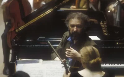 Radu Lupu zum 4. Todestag (30.11.1945 – 17.4.2022)