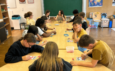Le bingo des langues