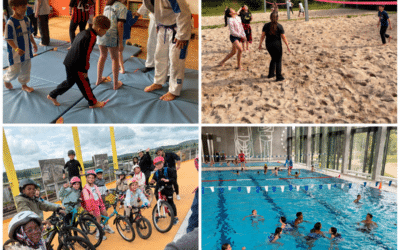 Journée sportive 2026