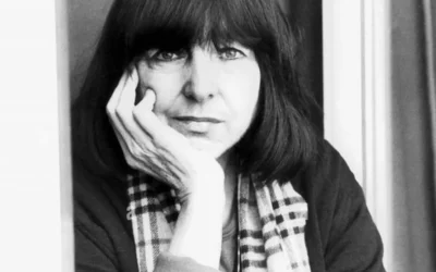 Friederike Mayröcker zum 5. Todestag (20.12.1924 – 4.6.2021)