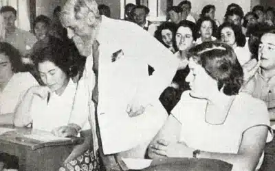 Martin Buber zum Todestag (8.2.1878 – 13.6.1965)