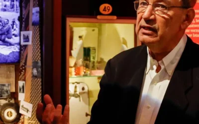 Orhan Pamuk zum 74. Geburtstag (7.6.1952) – Ihm entgeht nichts!