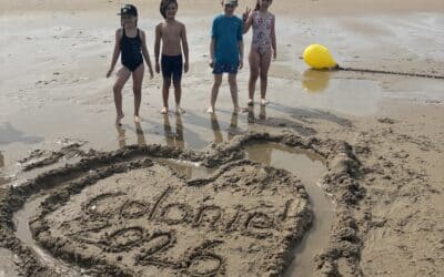 Bonnes vacances
